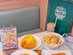 -深仔记茶餐厅(亚士厘道店)