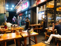 大堂-木屋烧烤(龙岗南联店)