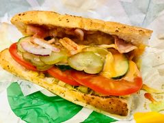 培根三明治-SUBWAY赛百味(东风广场店)