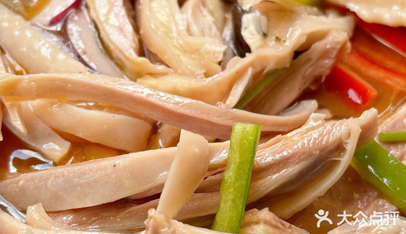 知道陕西面食好吃，但不知道官府菜还能这么高级