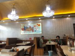 大堂-北方饺子王·海肠捞饭·海鲜锅(山大店)