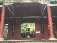 -南岳衡山风景名胜区-南岳大庙