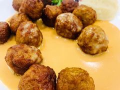 瑞典肉圆-宜家·瑞典风味餐厅(北京西红门店)