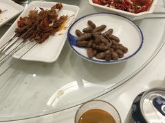 精品蒜香龙虾-阿胖龙虾小海鲜(宁国南路总店)