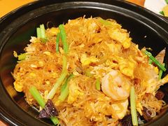虾仁粉丝煲-国际海员俱乐部(餐饮部)