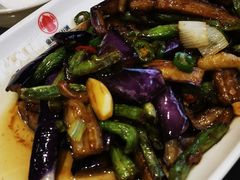 豆角茄子-春来和(汉城南路店)