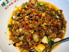 -味上湘菜馆(河马店)