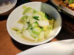 小炒嫩白菜-费大厨辣椒炒肉(万家丽一店)