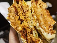 -清真西花市煎饼