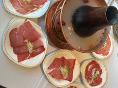-拉萨瑞吉酒店-秀餐厅