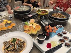 -尖沙咀大酒楼(罗村店·粤菜海鲜·宴会聚餐)