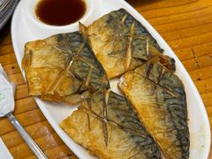 -真利味·脊骨火锅·正宗韩国料理(韩乐坊店)