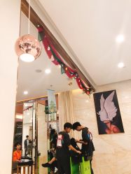 -3AM HAIR SALON烫发染发接发