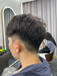 -3am hair salon烫发染发接发
