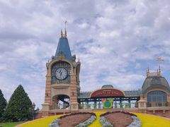 -上海迪士尼度假区