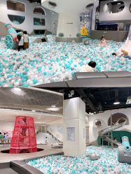 -MINI MARS KIDS CLUB亲子家庭中心(长宁天山店)