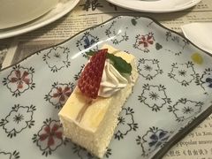 芝士蛋糕-THE PRESS(申报馆店)
