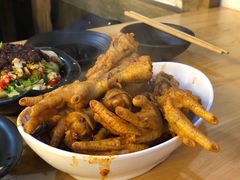 -二孃鸡爪爪(东郊记忆店)