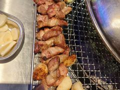 -不好找木炭烤肉