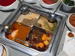 -海底捞火锅(天河方圆荟店)