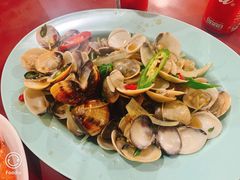 -班赞海鲜市场