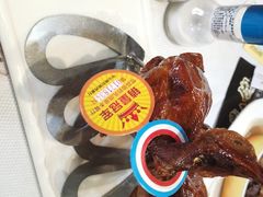 脆皮嫩香乳鸽-威尼斯西餐厅(古镇店)