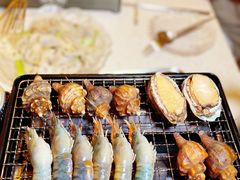 -白仁仔· 活烤海鲜 宵夜(豫园店)