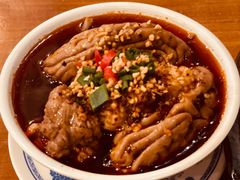 聪明的大脑-炉小二铜锅牛蛙•川湘菜(三里屯店)