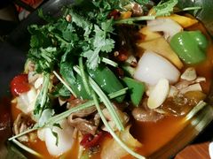 -盛天毛血旺非遗美食(观音桥店)