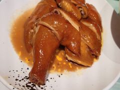 粤菜鸡-泓历皇朝酒店(东亭店)