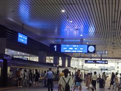 -成都东站