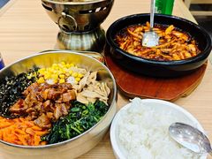 -米村拌饭(银泰中心店)