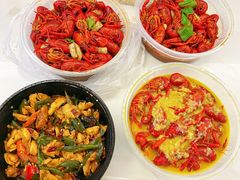 -高虾神龙虾·鲜货烧烤(六合店)