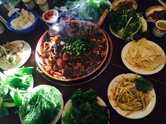 -朝伟清真铜瓢牛肉馆(三十年老·店)