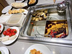 -海底捞火锅(赛格国际购物中心店)