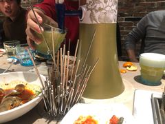 -丰茂烤串(钦州北路店)