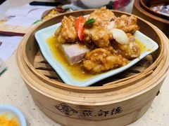 特色蒸排骨-点都德(春熙路群光广场店)