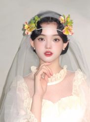 -荷玛高端新娘跟妆团队·彩妆培训