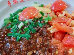 -手擀菠菜面(西康路店)