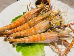 海盐烤大虾-雷泰泰台式胡椒虾(滨江金铂湾店)