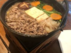 日本牛肉火锅-铃木食堂(帽儿胡同店)