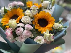 -花冠鲜花(勿忘我花店)