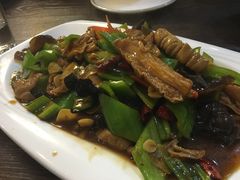 -浩家苑菜馆(汉口路店)