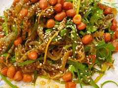 顺德捞起爽鱼皮-成惠食府(赤岗店)