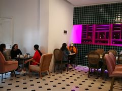 大堂-馨园villa融合菜(东山店)