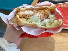 -塔斯汀中国汉堡(花都桂花路店)