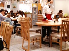 大堂-穆桂英美食(城中店)
