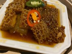 柱侯金钱肚-钟菜·粤菜点心·宴请(海上世界·汇港二期店)