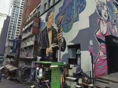 -中环半山扶手电梯