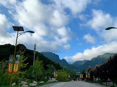 -青峰峡国家森林公园